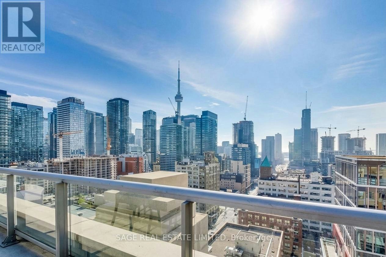1105-438 Richmond Street W, Toronto, ON, M5V 3S6 - 18