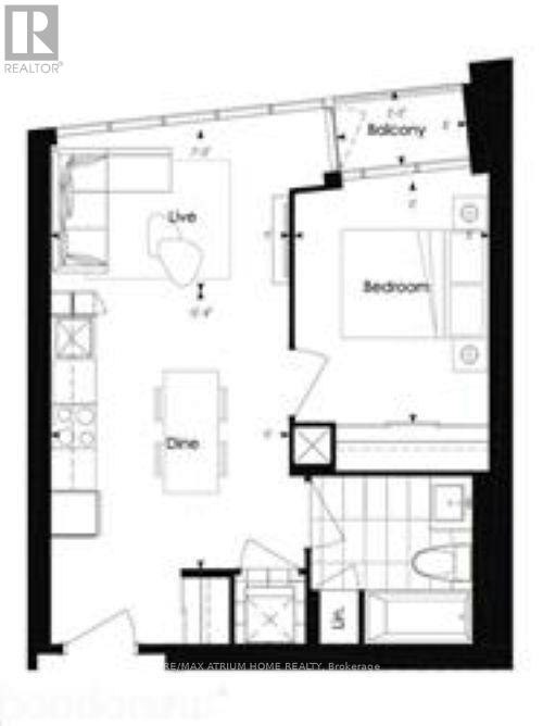 811-77 Mutual Street, Toronto, ON, M5B 0B9 - 11
