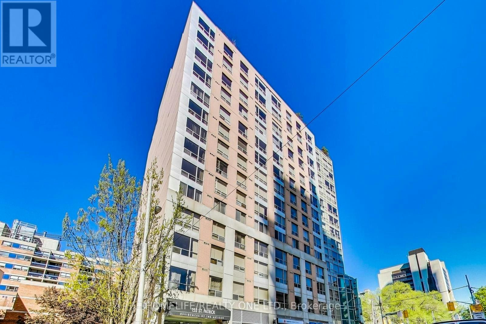 1105-152 St Patrick Street, Toronto, ON, M5T 3J9