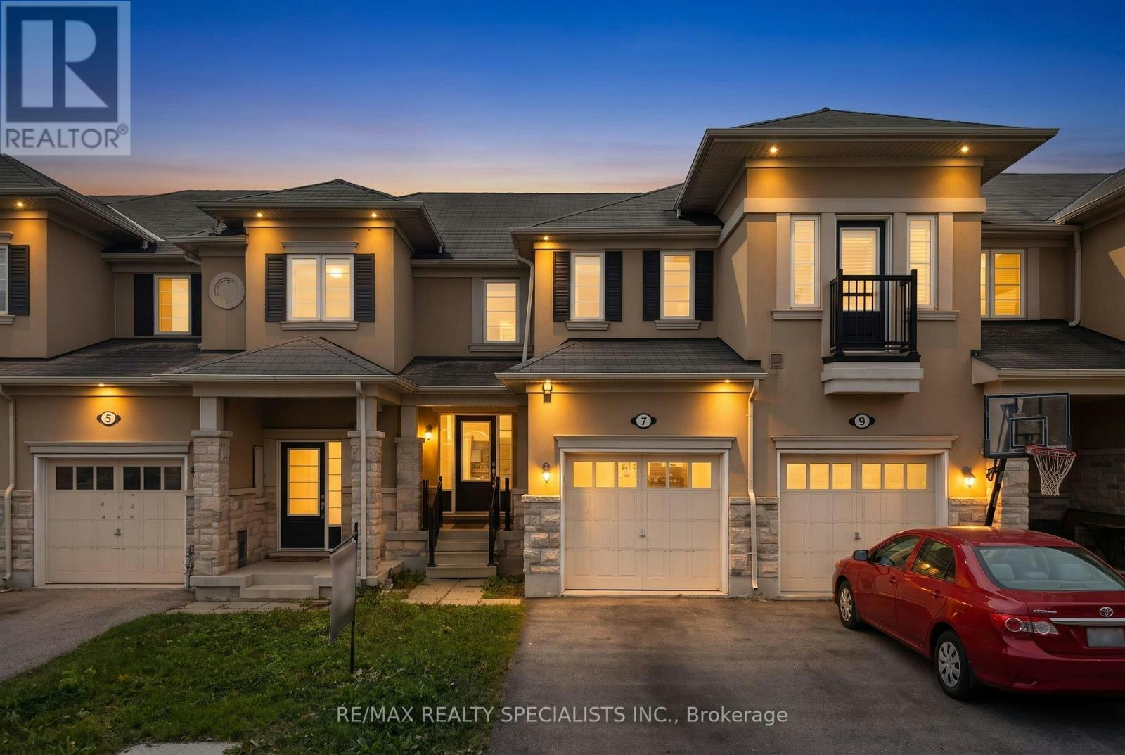 7 Stotts Terrace, Toronto, ON, M1C 0C8