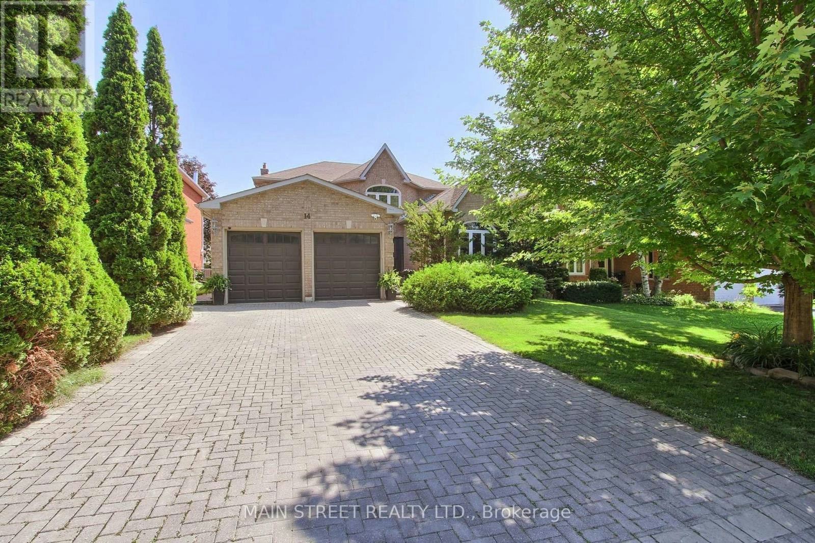 14 Mcgee Crescent, Aurora, ON, L4G 6L8