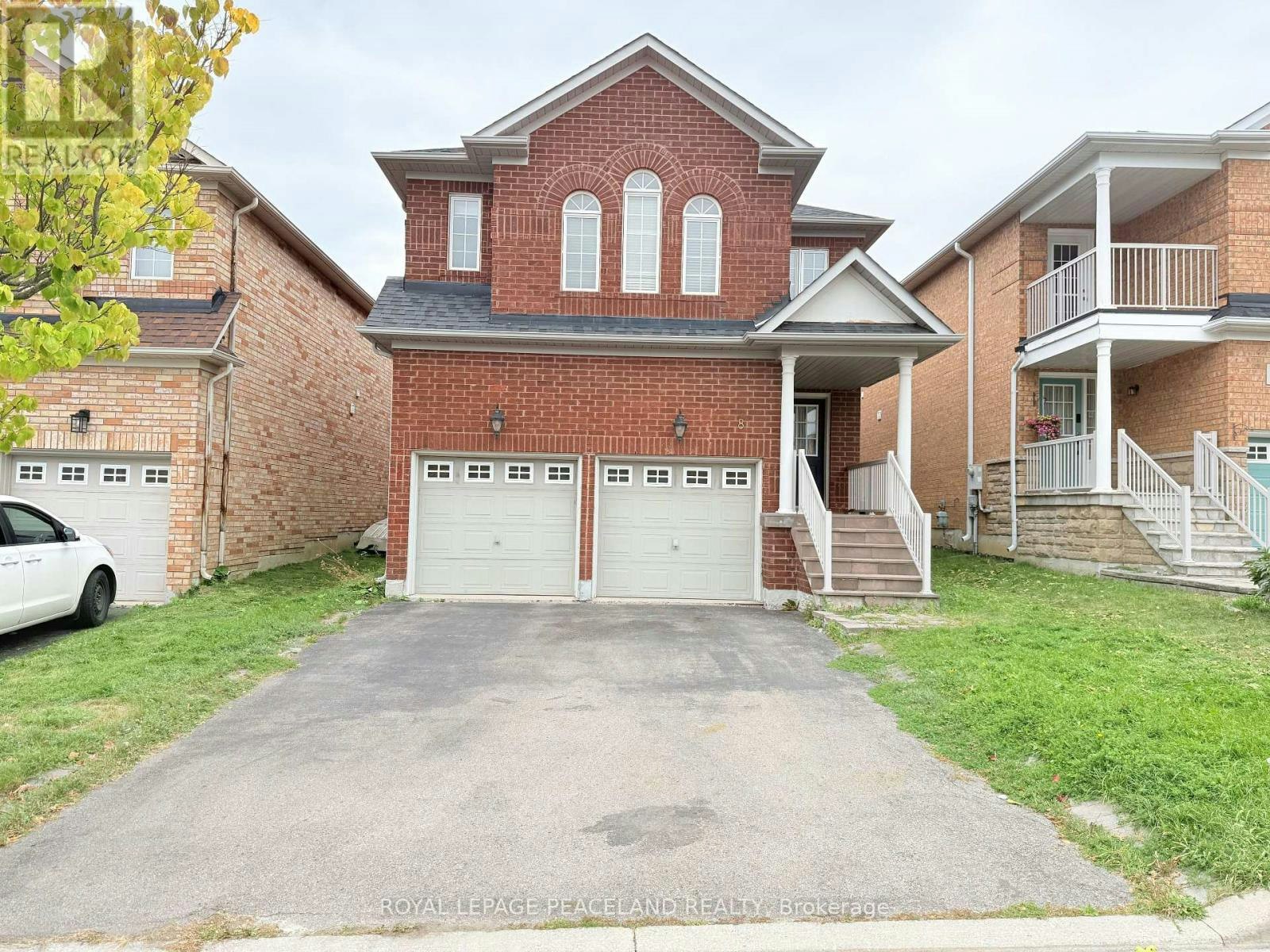8 Maffey Crescent, Richmond Hill, ON, L4S 0A8