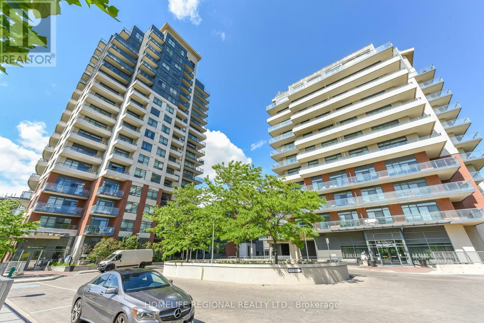 1306-25 Fontenay Court, Toronto, ON, M9A 0C4