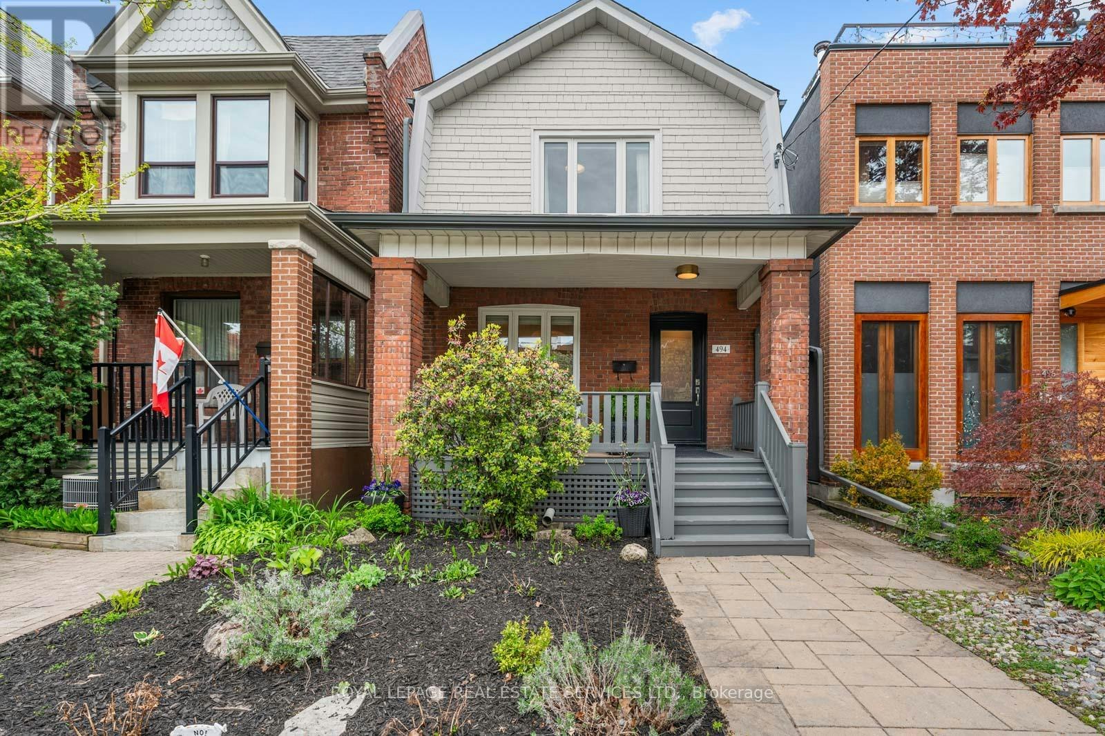 494 Durie Street, Toronto, ON, M6S 3G7