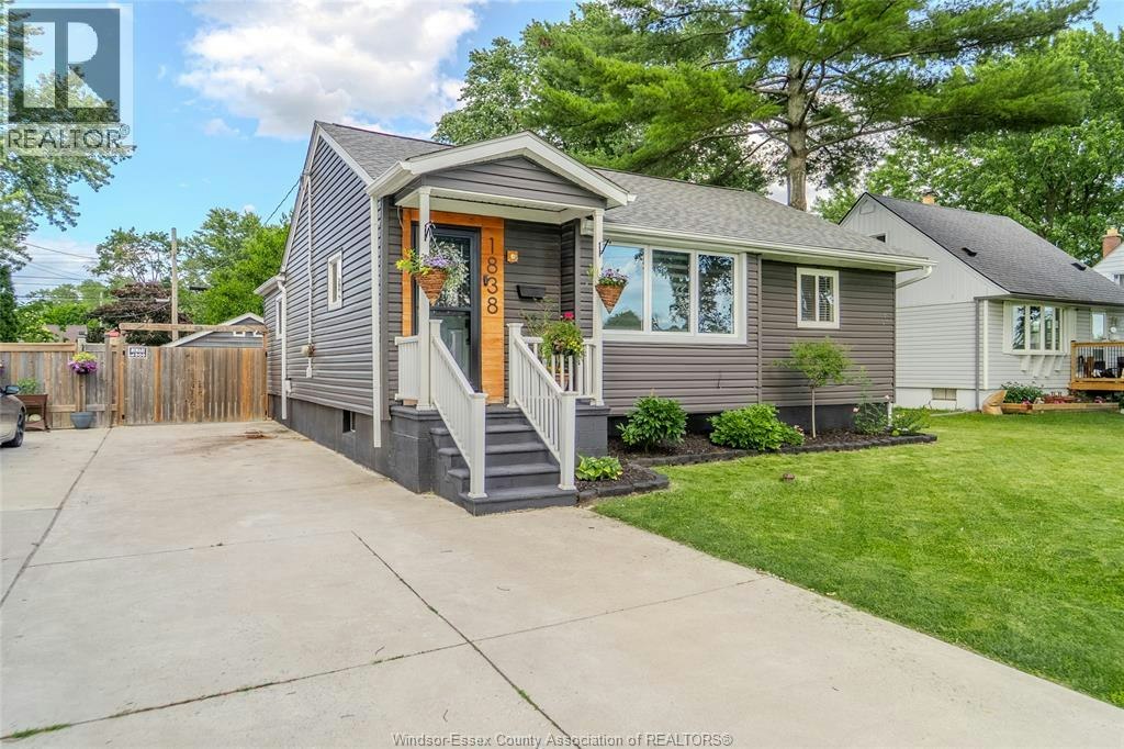 1838 Bernard Road, Windsor, ON, N8W 4R4