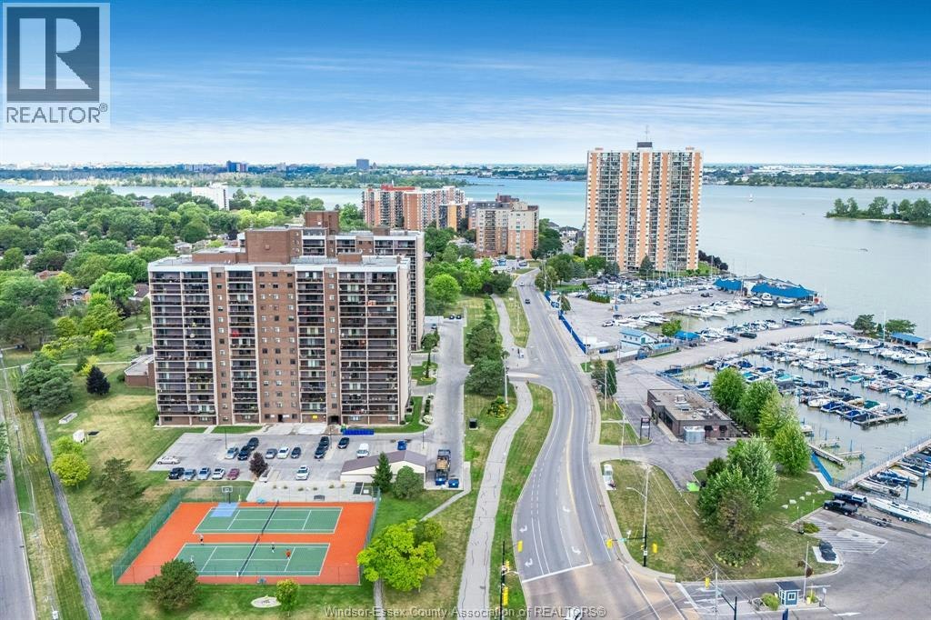 1110W-9099 Riverside Drive, Windsor, ON, N8S 4P8
