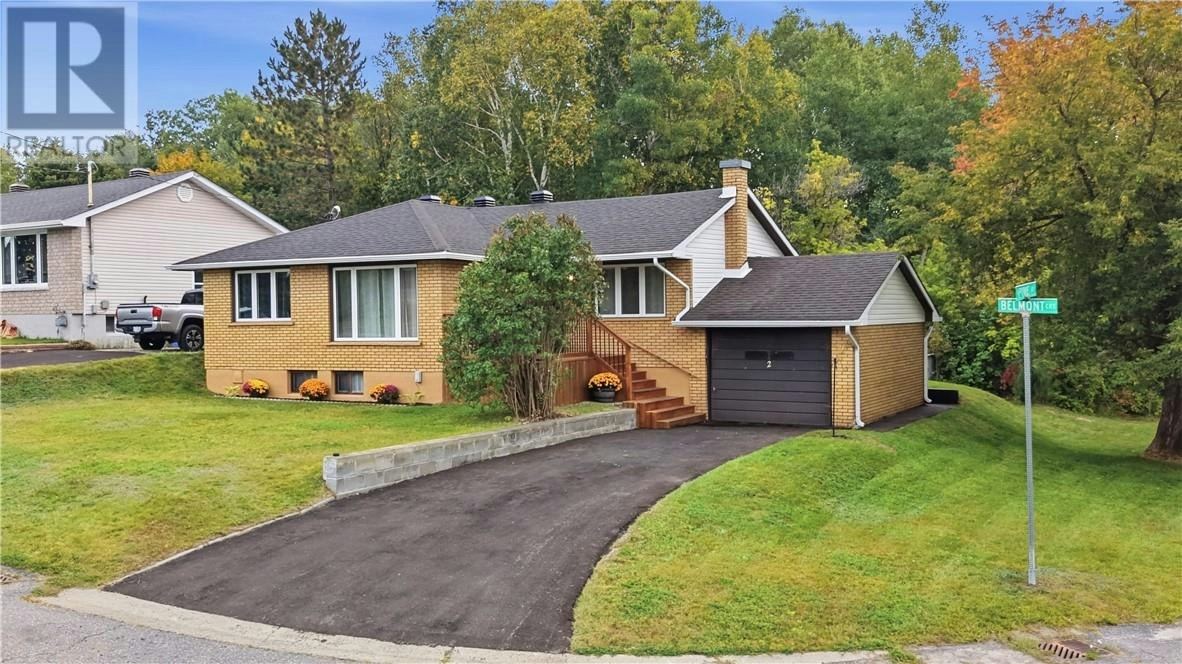 2 Belmont Court, Greater Sudbury, ON, P0M 1H0