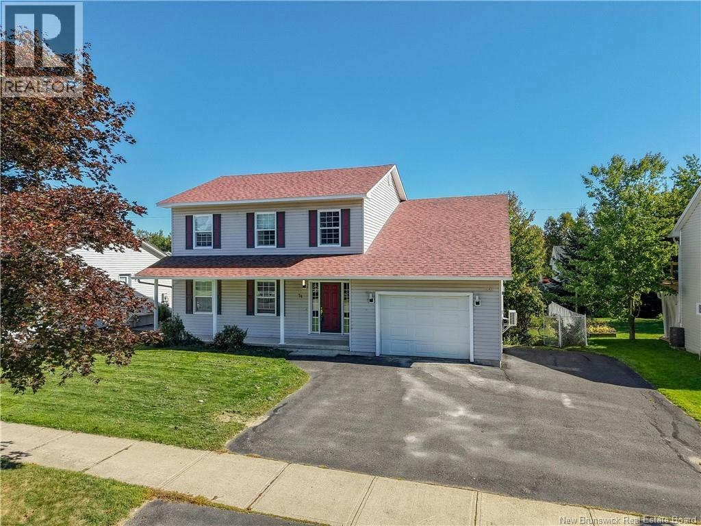 74 Rebecca Drive, Fredericton, NB, E3B 9N4