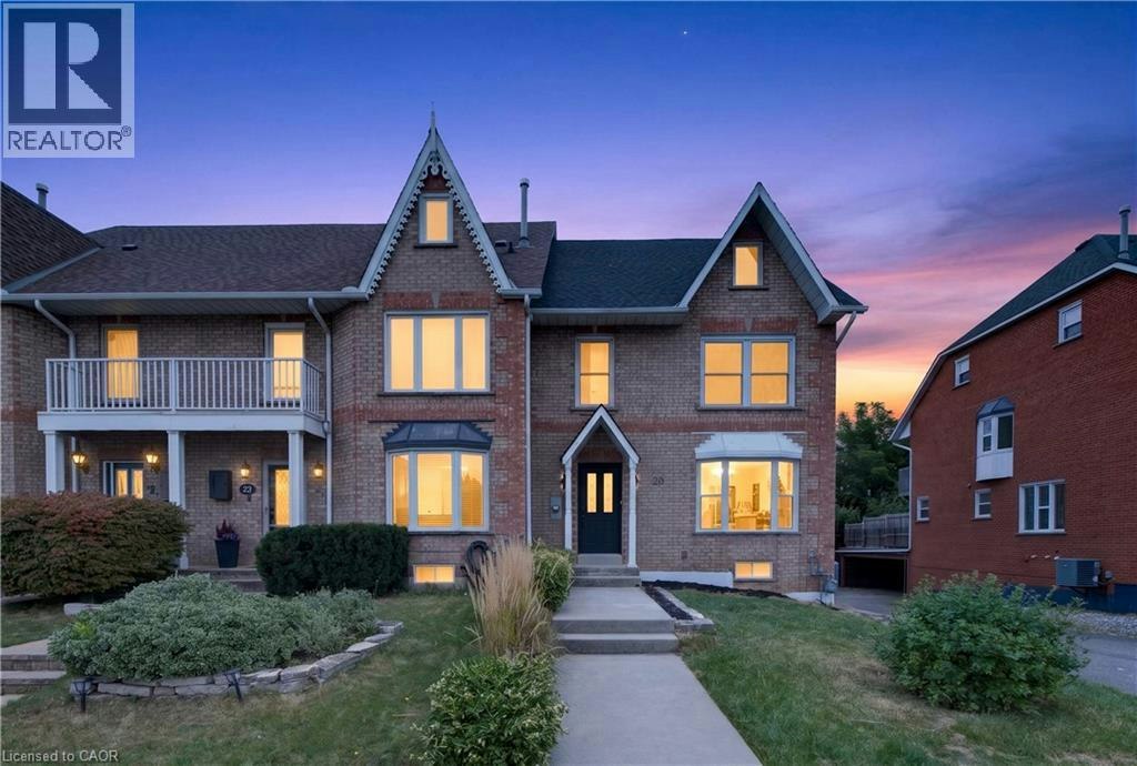 20 Sunvale Place, Hamilton, ON, L8E 4Z7