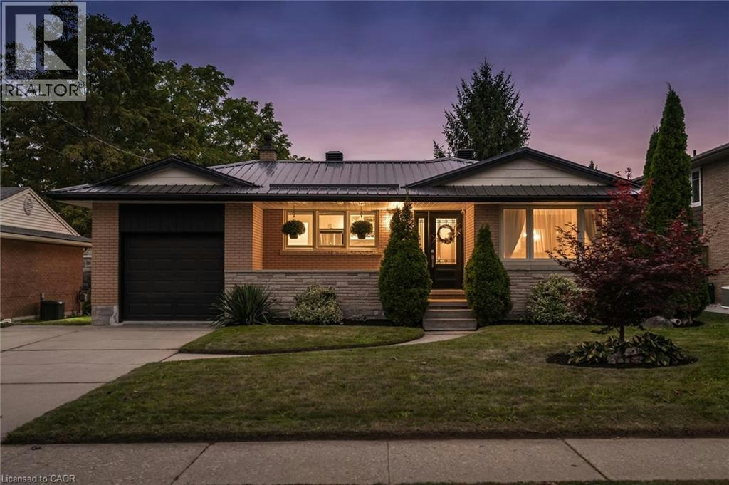 91 Eton Drive, Kitchener, ON, N2B 1N9