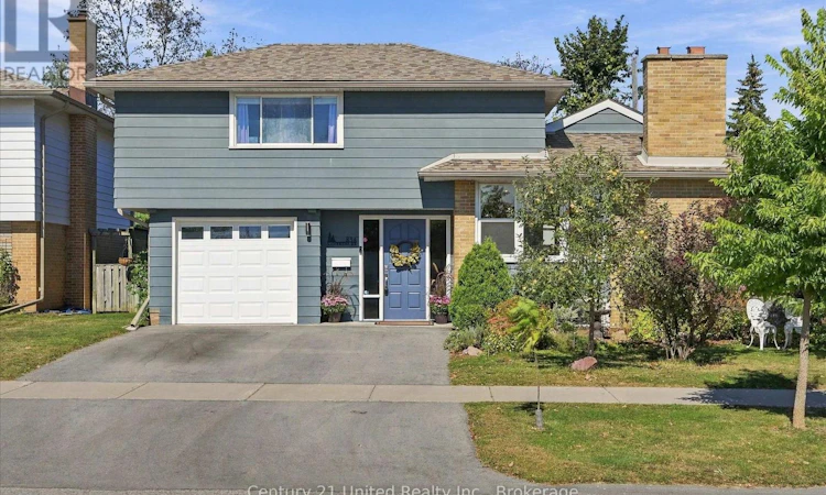 854 Kawartha Drive