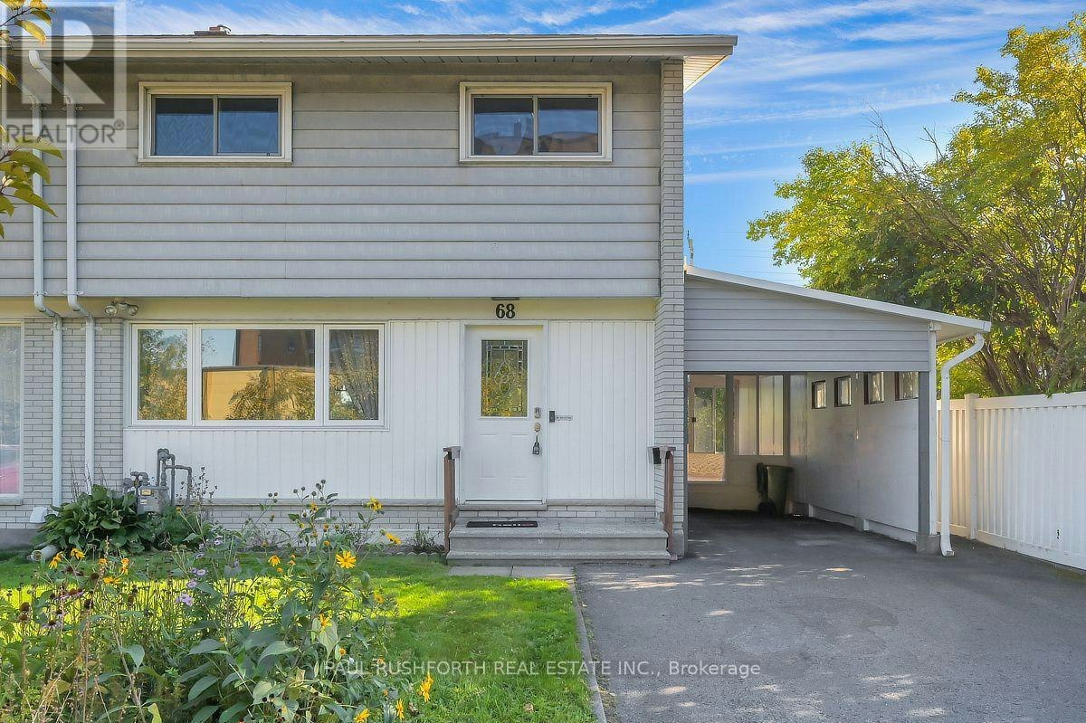 68 Mulvagh Avenue, Ottawa, ON, K2E 6M6
