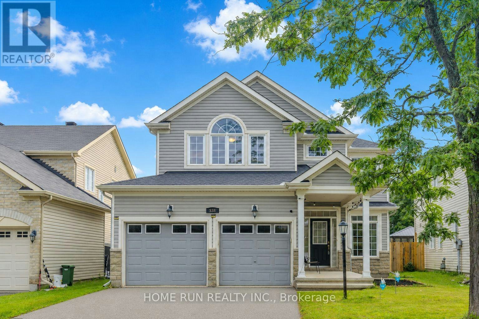 538 Ravendale Way, Ottawa, ON, K2J 0M6