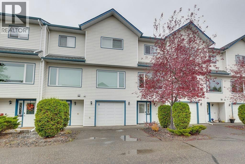 103-4281 Baker Road, Prince George, BC, V2N 6M8