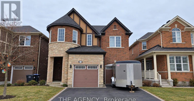 57 Leadenhall Road, Brampton, ON, L7A 4G2