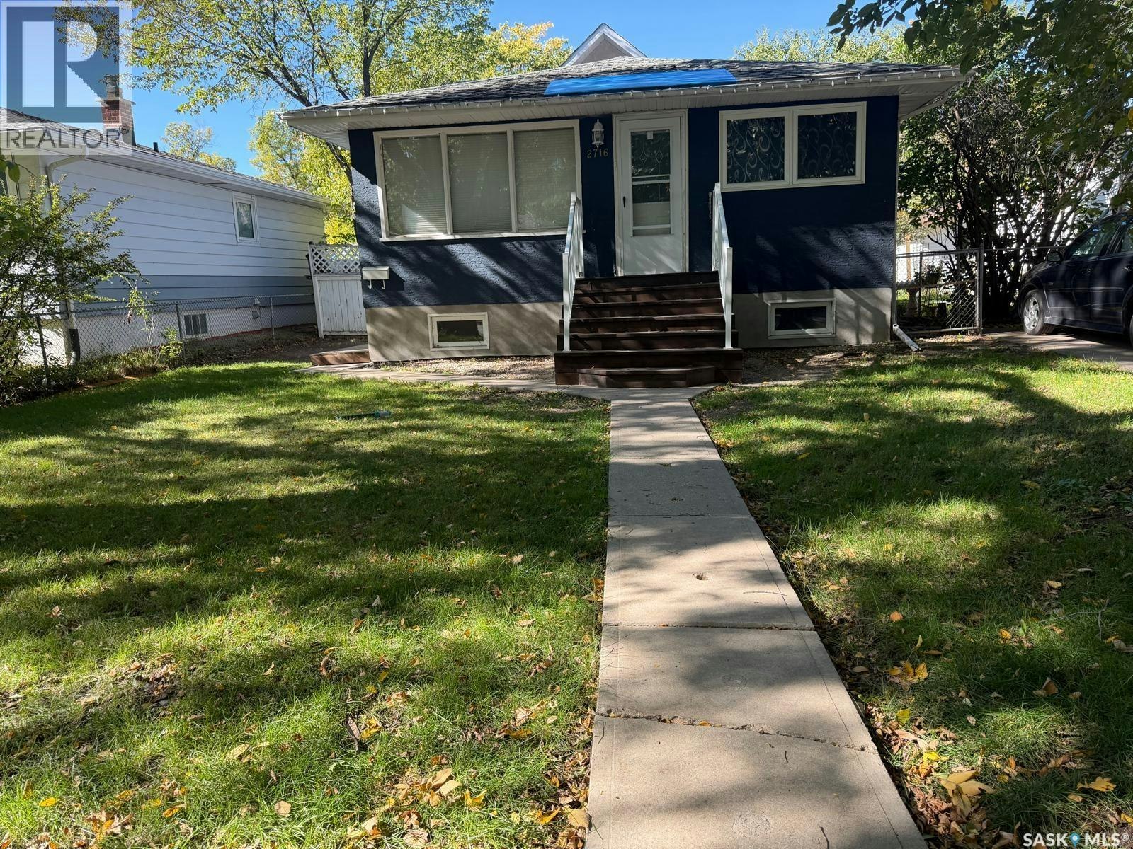 2716 Mcdonald Street, Regina, SK, S4N 2Z8