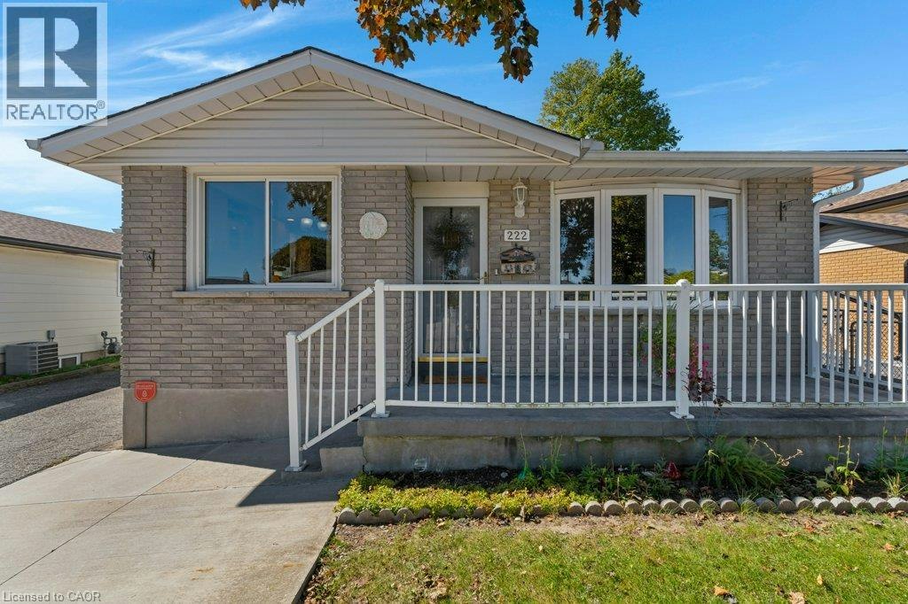 222 Thunderbird Drive, Cambridge, ON, N1R 6H5