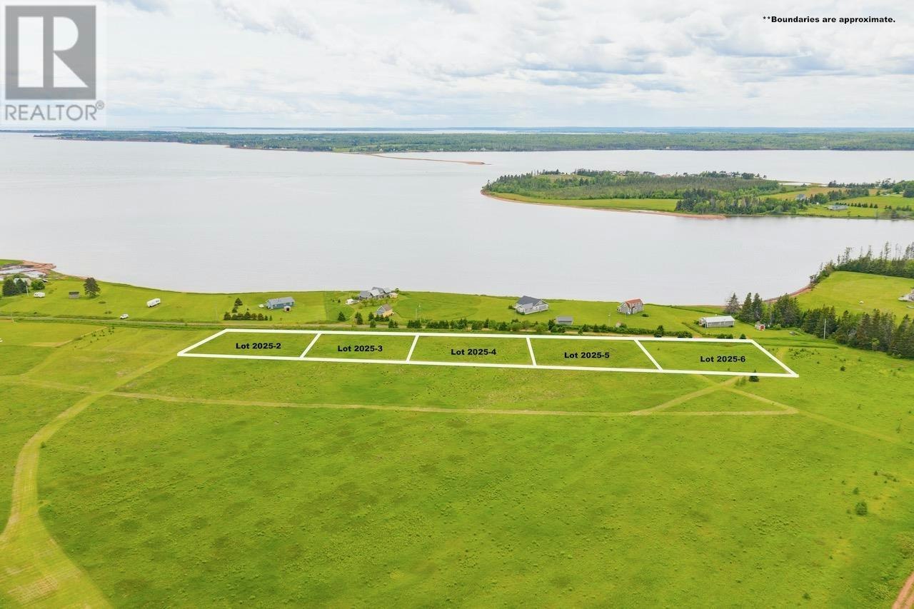 Lot 2025-3 Paradise Drive, Little Pond, PE, C0A 2B0