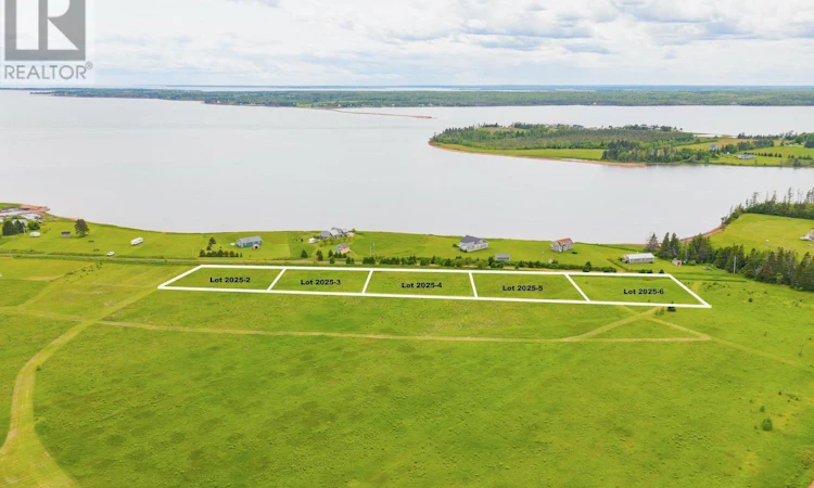 Lot 2025-6 Paradise Drive