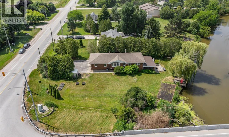1203 Belle River Road