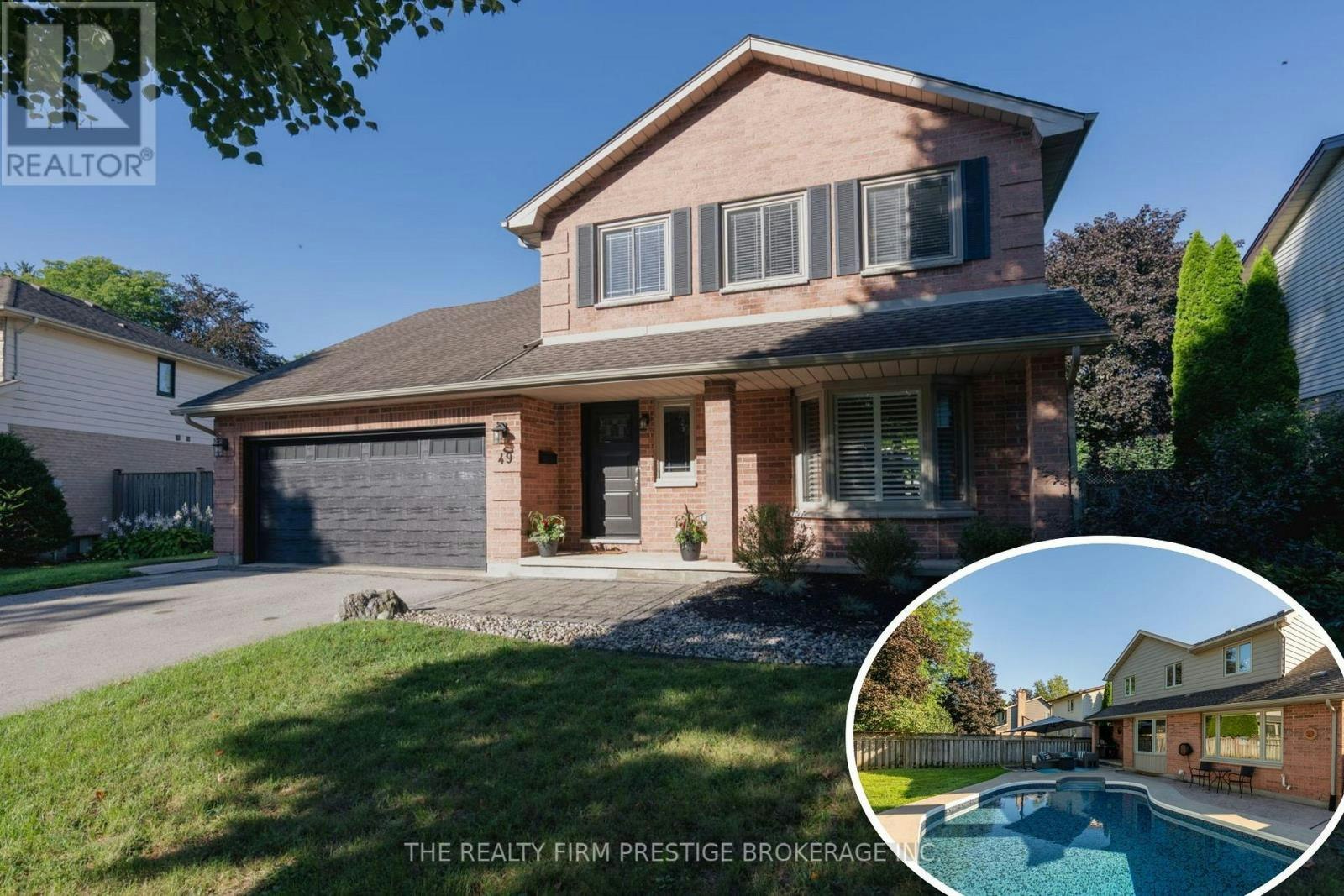 49 Whisperwood Crescent, London, ON, N6K 3Y9