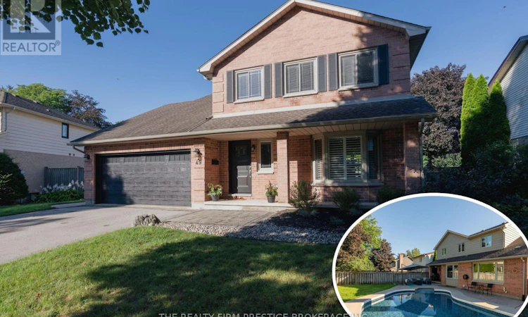 49 Whisperwood Crescent