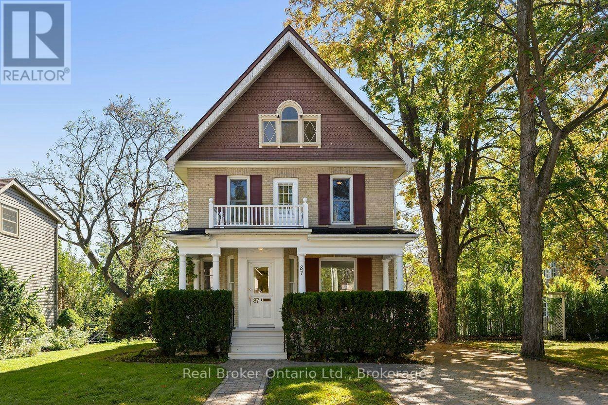 87 Bond Street W, Kawartha Lakes, ON, K9V 3R5
