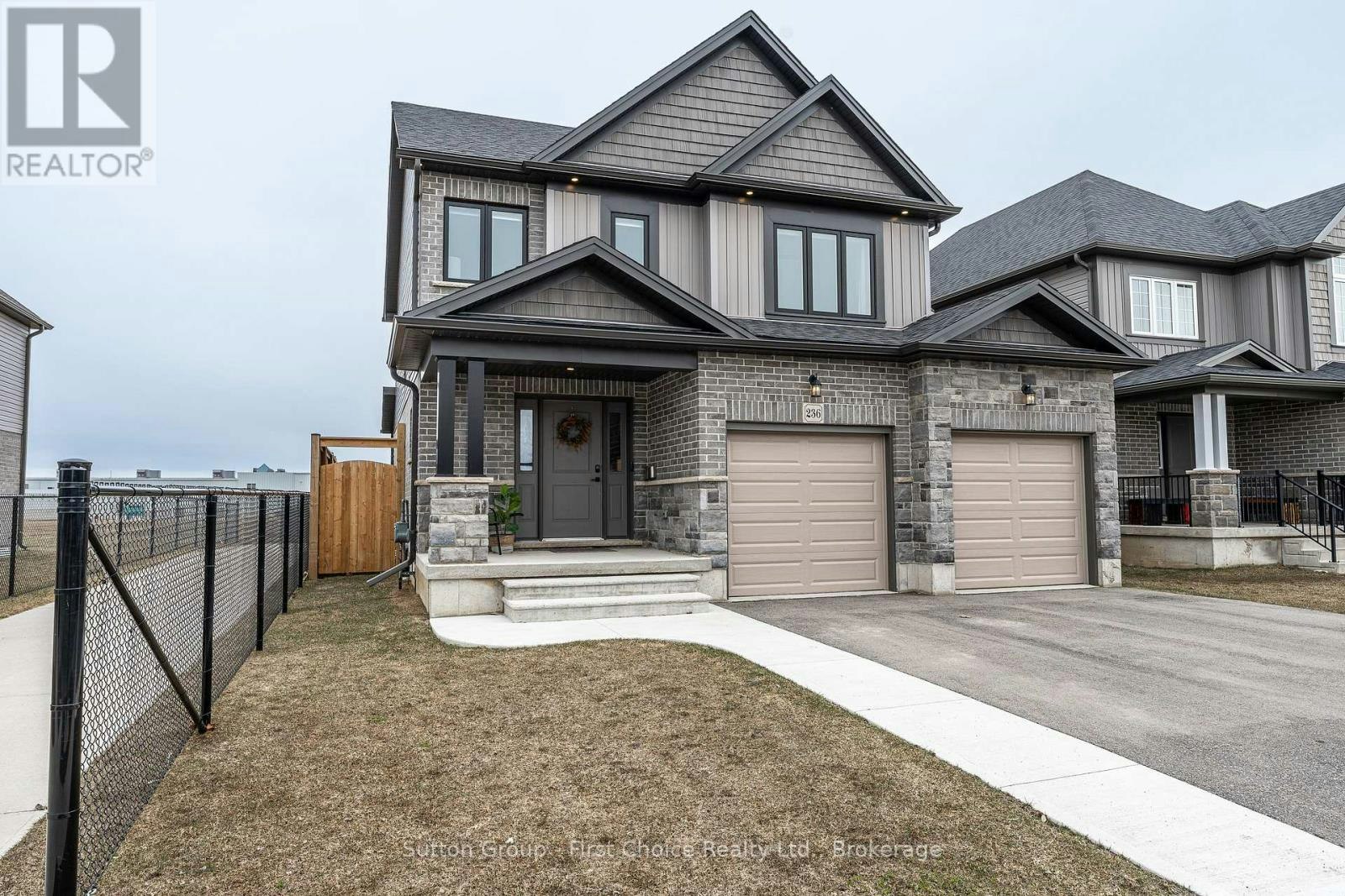 236 Bradshaw Drive, Stratford, ON, N5A 0G5