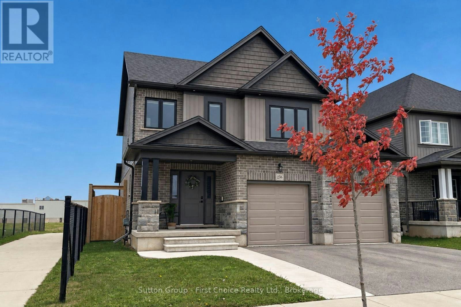 236 Bradshaw Drive, Stratford, ON, N5A 0G5