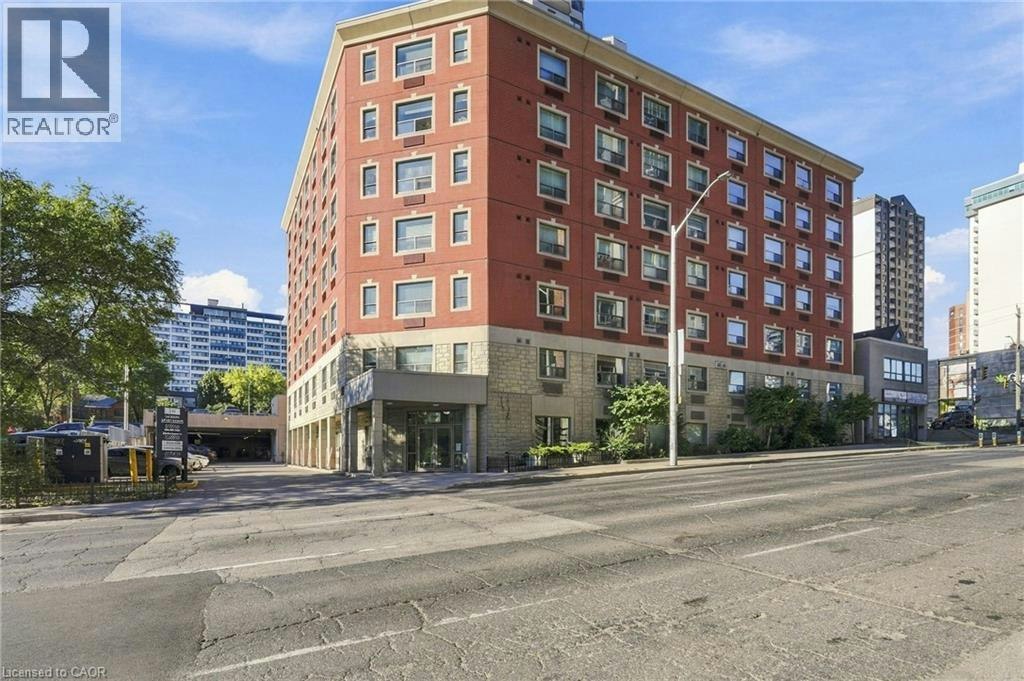 603-149 Main Street W, Hamilton, ON, L8P 1H9