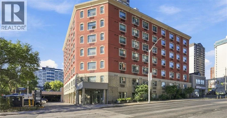 603-149 Main Street W, Hamilton, ON, L8P 1H9