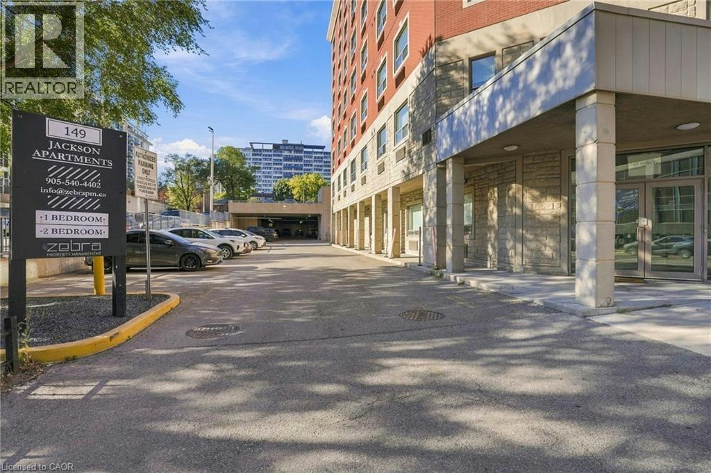 603-149 Main Street W, Hamilton, ON, L8P 1H9 - 2