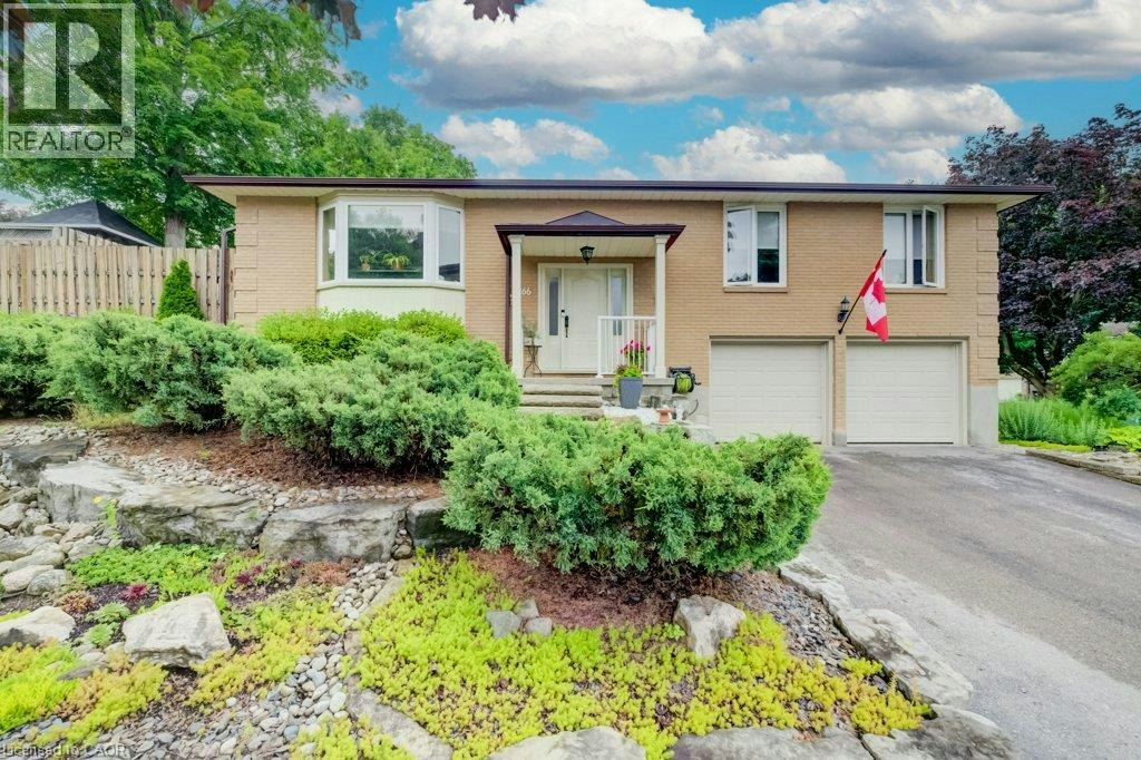 66 Georgian Crescent, Kitchener, ON, N2B 3N9