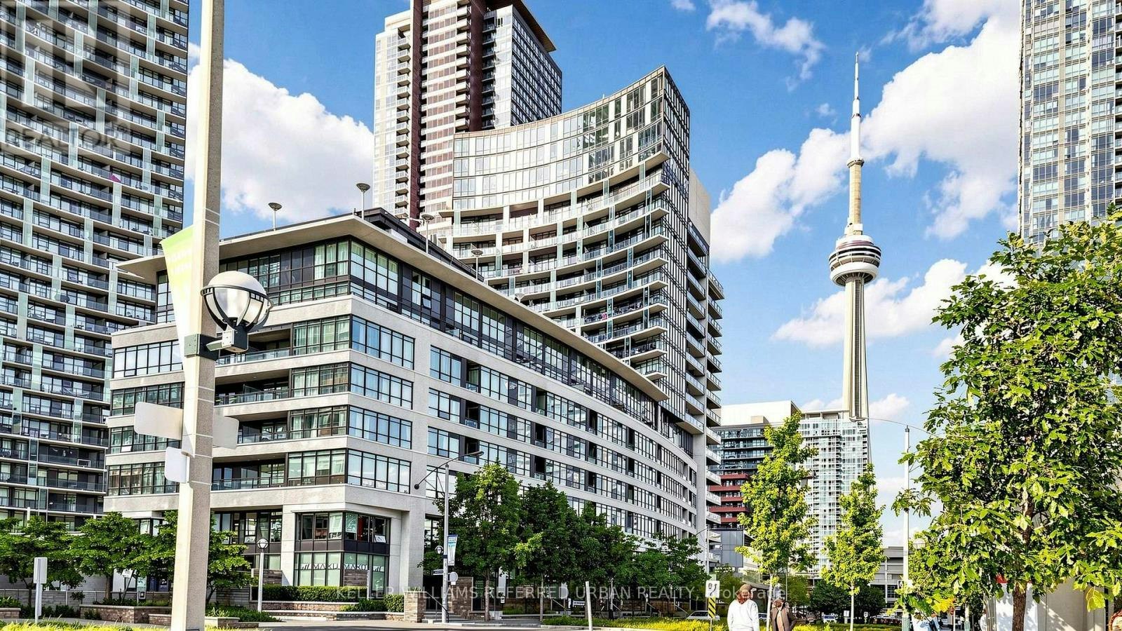 2306-25 Capreol Court, Toronto, ON, M5V 3Z7