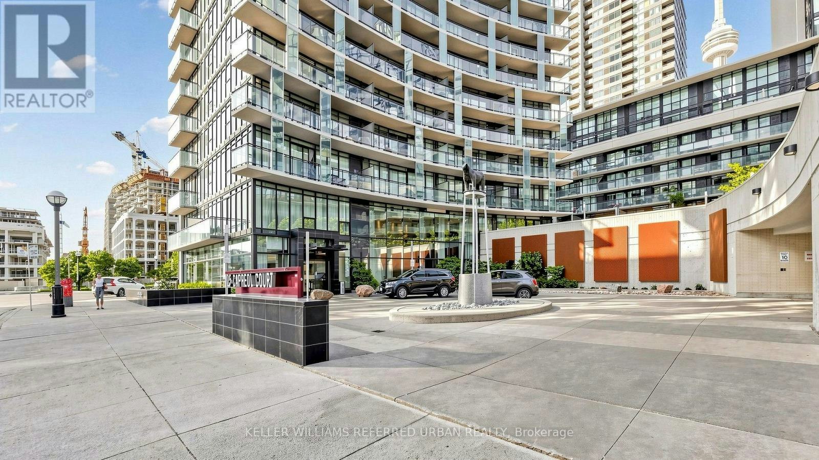 2306-25 Capreol Court, Toronto, ON, M5V 3Z7 - 36