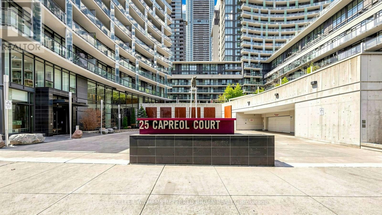 2306-25 Capreol Court, Toronto, ON, M5V 3Z7 - 3