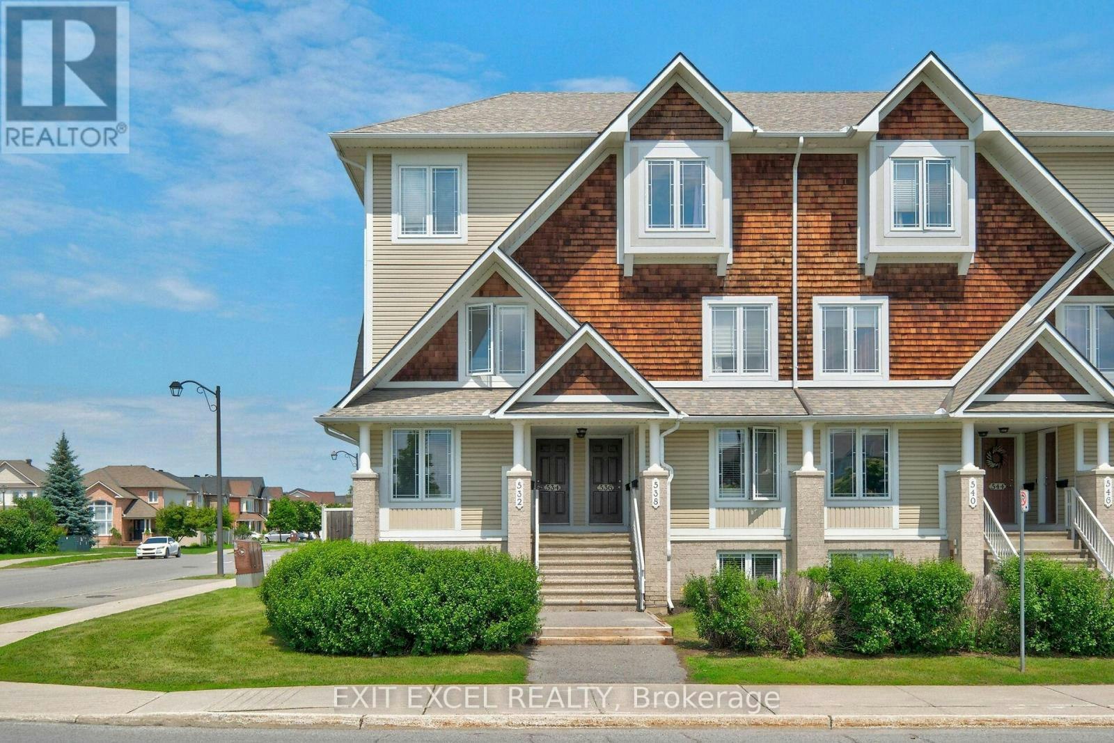 1-532 Lakeridge Drive, Ottawa, ON, K4A 0H5