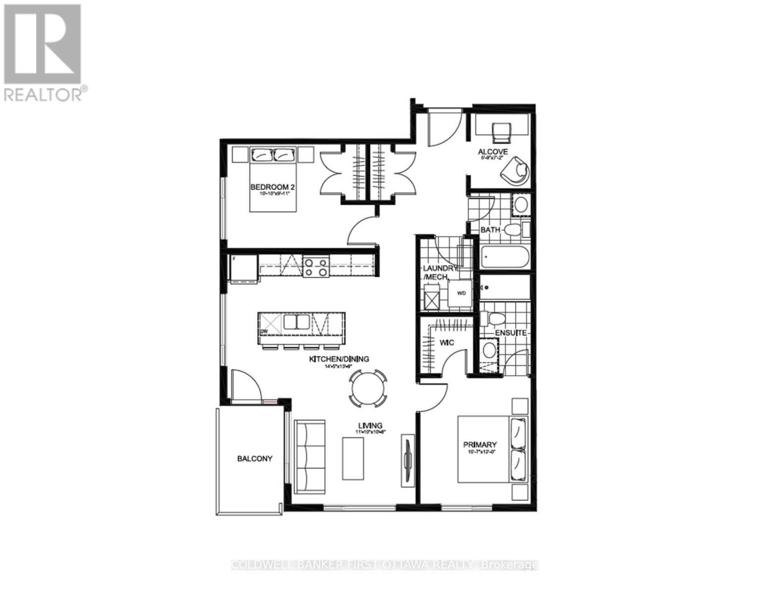 304-3000 Tawadina Road, Ottawa, ON, K1K 5B4 - 13
