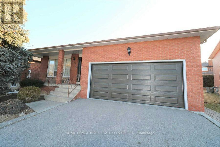 190 Benjamin Boake Trail, Toronto, ON, M3J 3C4