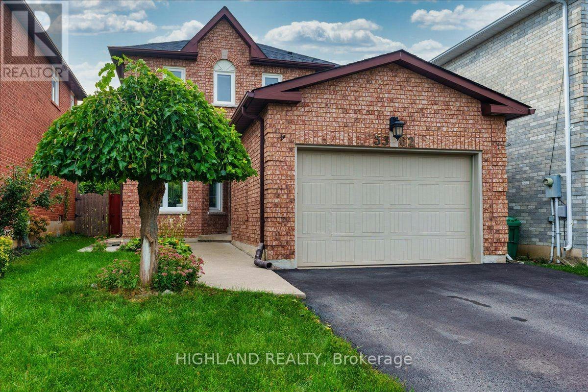 3362 Bobwhite Mews, Mississauga, ON, L5N 6E7