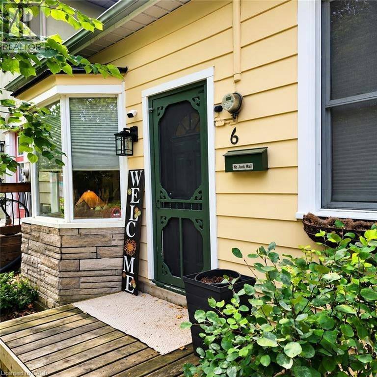 6 Dufferin Street, Guelph, ON, N1H 4A1