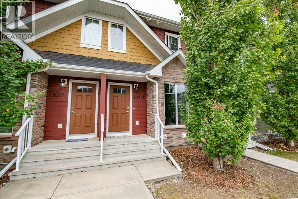1404-30 Carleton Avenue, Red Deer, AB, T4P 0M8