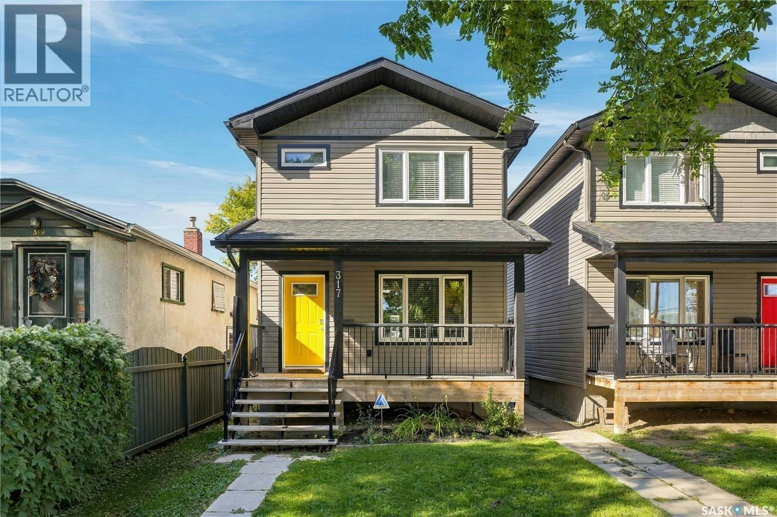 317 G Avenue S, Saskatoon, SK, S7M 1V2