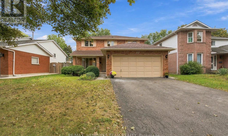 17 Farmington Drive