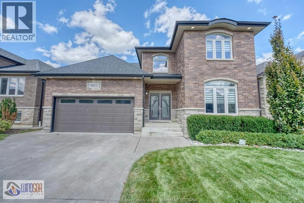 1412 Helsinki Court, Windsor, ON, N9G 0B4
