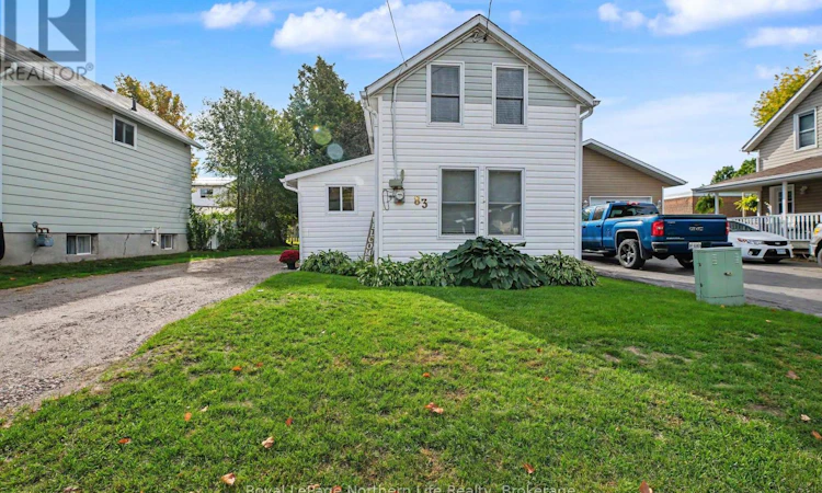 83 Memorial Park Drive