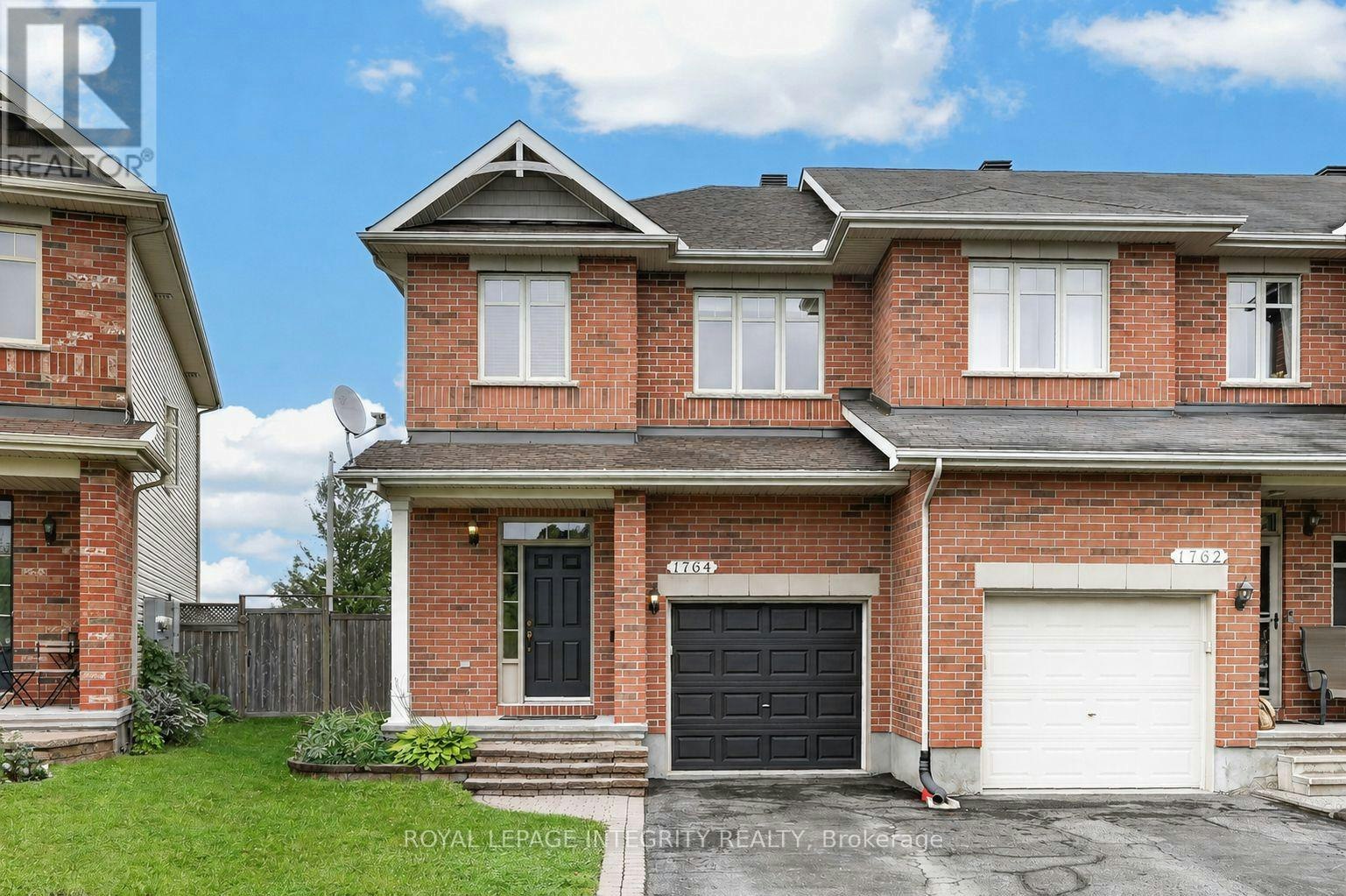 1764 Plainridge Crescent, Ottawa, ON, K4A 0L9