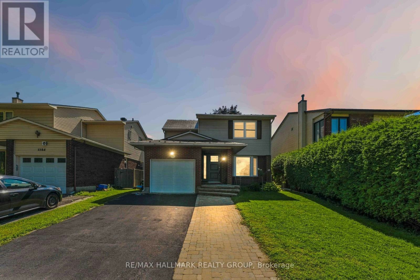 1380 Pebble Road, Ottawa, ON, K1V 0K2