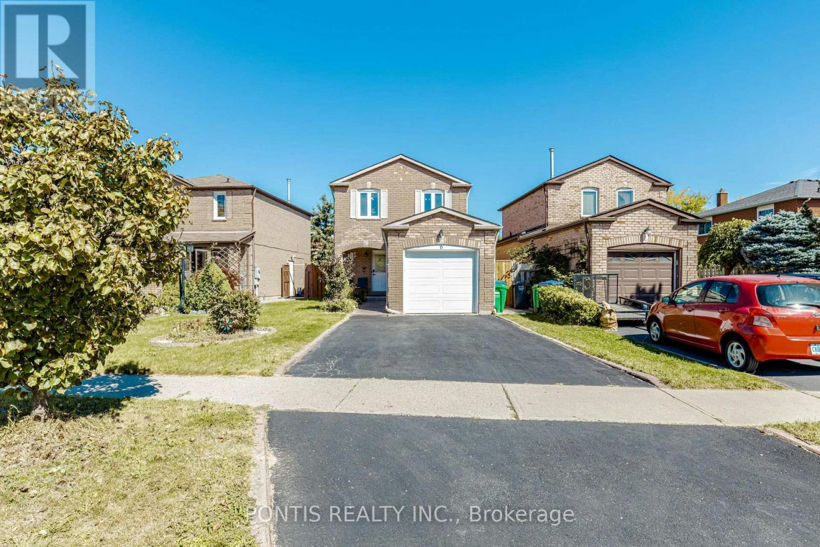 6 Calmist Crescent, Brampton, ON, L6Y 4L6