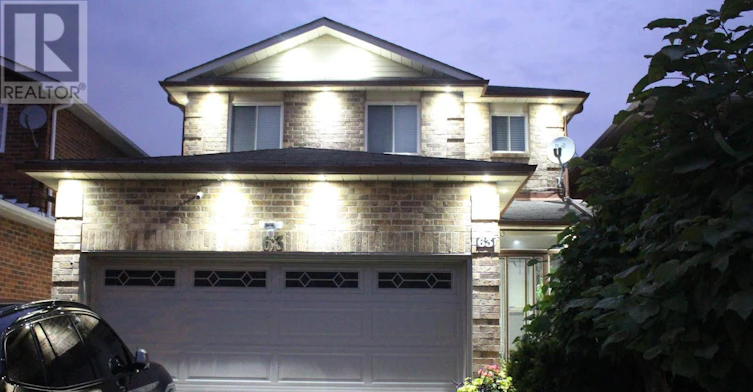 63 Ebby Avenue, Brampton, ON, L6Z 3T7